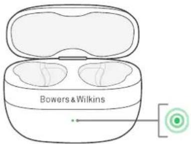 BOWERS & WILKINS Pi6 - Eclairage Etat opérationnel - 6
