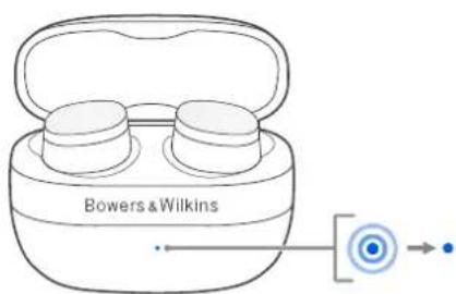 BOWERS & WILKINS Pi6 - Koppeling met een apparaat verbeken - 5