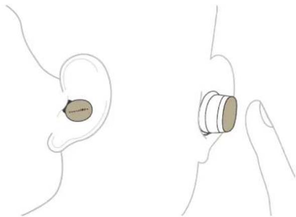 BOWERS & WILKINS Pi6 - Pilin Sarj Edilmesi - 1