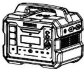 Generac G0080260 - Se incluye: - 1