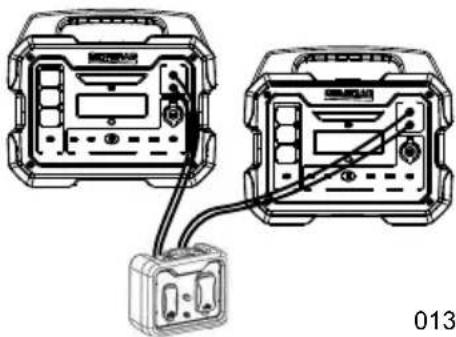 Generac G0080260 - ADVERTENCIA - 1