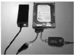 LOGILINK AU0006C - Installation SATA 3,5" - 2