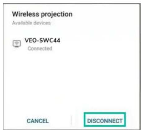 Ecler VEOSWC44TU - Sélectionnez le SSD du VEO-SWC44 et cliquez pour vous connecter. - 4