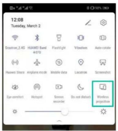 Ecler VEOSWC44TU - Sélectionnez le SSD du VEO-SWC44 et cliquez pour vous connecter. - 3