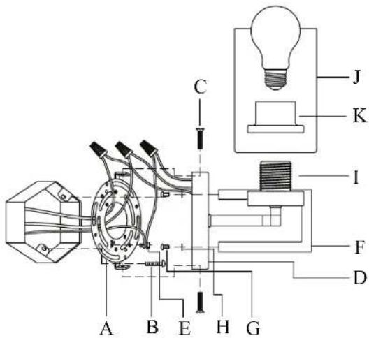 Golden Lighting Tribeca 6070BA2 BLKBLK - Nous apprécions votre entreprise et espérons que vous aimerez votre nouvelle lumière! - 1