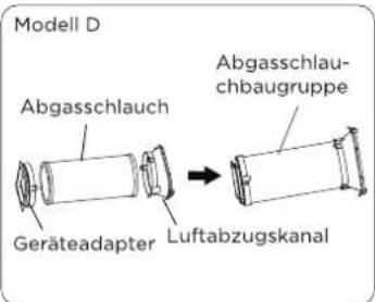 COMFEE Smart Cool 70001 - Fensterinstallationssatz - 4
