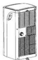 COMFEE Smart Cool 70001 - ODPROWADZANIE WODY - 2
