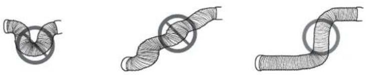 COMFEE Smart Cool 70001 - Type 2: Wall Installation(For some models) - 2