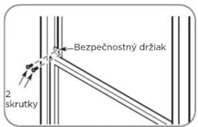 COMFEE Smart Cool 70001 - Instalácia na stenu: - 11