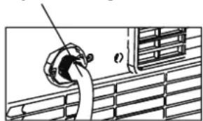 COMFEE Smart Cool 70001 - DRAINAGE DE L'EAU - 2