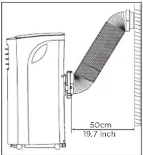 COMFEE Smart Cool 70001 - PpOeiv.óμενη EykaTáσtaon - 1