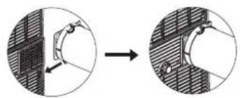 COMFEE Smart Cool 70001 - Type de l'installation murale : - 3