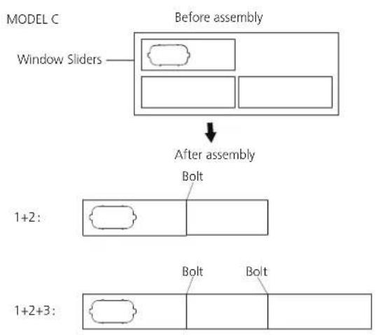 COMFEE Smart Cool 70001 - Window Installation Kit - 10