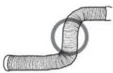 COMFEE Smart Cool 70001 - Typ 2:Instalacja Nascienna (Dla niedtorych modeli) - 4