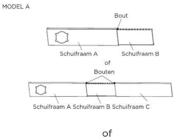 COMFEE Smart Cool 70001 - Installatie aan de wand: - 4