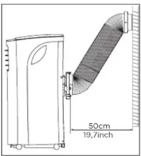 COMFEE Smart Cool 70001 - Aanbevolen installment. - 1