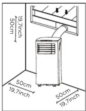 COMFEE Smart Cool 70001 - Eniéyovtac tn owtn tooθεσia - 1