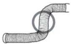 COMFEE Smart Cool 70001 - Typ 2: Wandmontage (Für einige Modelle) - 4