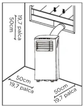 COMFEE Smart Cool 70001 - Vyber Správného Miesta - 1