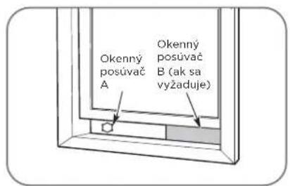 COMFEE Smart Cool 70001 - Instalácia na stenu: - 7
