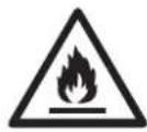 LG LF25S6330S - Riesgo de incendio y materiales inflamables - 1