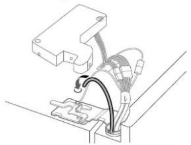 LG LF25S6330S - PRECAUCION - 2