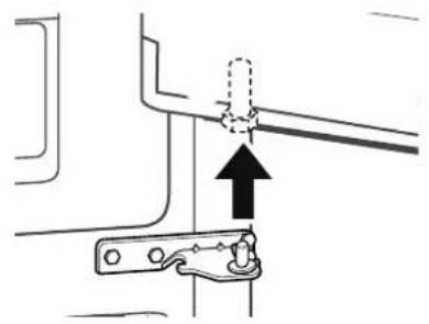 LG LF25S6330S - CAUTION - 1