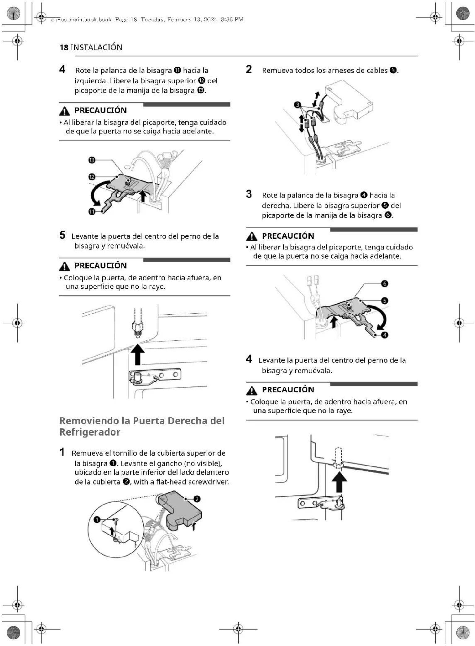 LG LF25S6330S - NOTA - 1