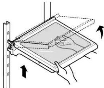 LG LF25S6330S - Remplacement du filtré à eau - 1