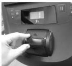 Precor RBK 600 - Demarrer un entrainement - 7