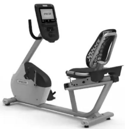 Precor RBK 600 - Décovrez l'équipement Precor - 1