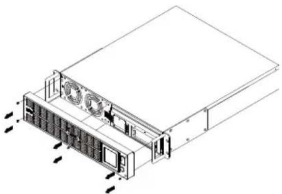 Nitram ELITE PRO 1500ELCDRT2U - REEMPLACEMENT DE LA BATTERIE - 2