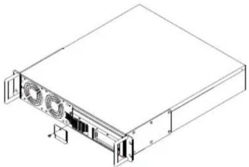 Nitram ELITE PRO 1500ELCDRT2U - REEMPLACEMENT DE LA BATTERIE - 4