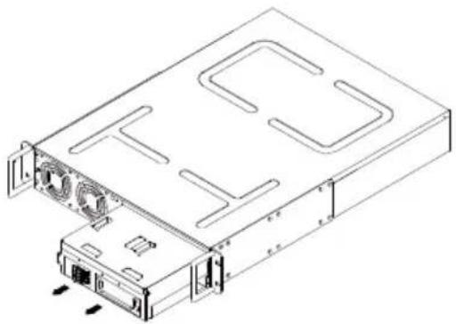 Nitram ELITE PRO 1500ELCDRT2U - REEMPLACEMENT DE LA BATTERIE - 2