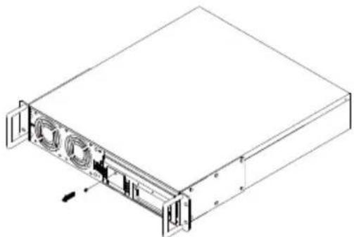 Nitram ELITE PRO 1500ELCDRT2U - REEMPLACEMENT DE LA BATTERIE - 3