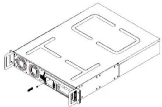 Nitram ELITE PRO 1500ELCDRT2U - POUR REMPLACER LA BATTERIE (ELITE PRO 3000ELCDRTXL2U) - 2