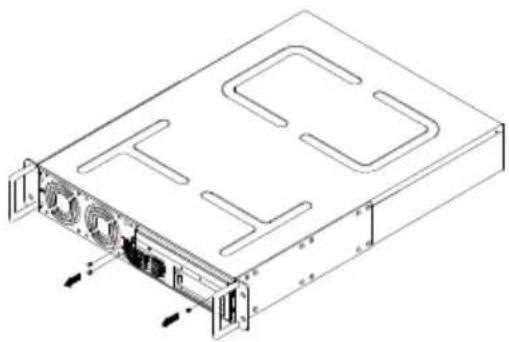 Nitram ELITE PRO 1500ELCDRT2U - REEMPLACEMENT DE LA BATTERIE - 1