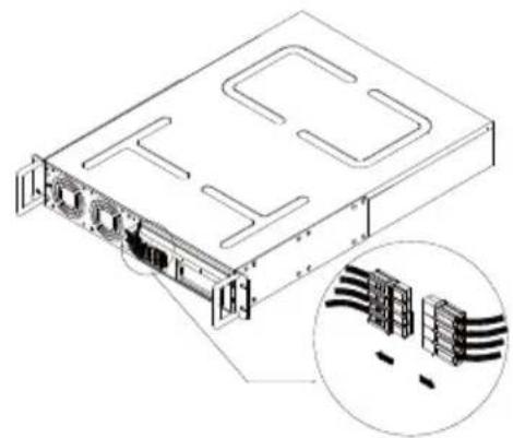 Nitram ELITE PRO 1500ELCDRT2U - POUR REMPLACER LA BATTERIE (ELITE PRO 3000ELCDRTXL2U) - 4