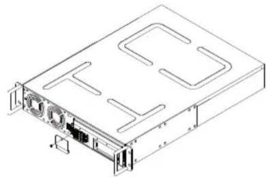 Nitram ELITE PRO 2200ELCDRT2U - POUR REMPLACER LA BATTERIE (ELITE PRO 3000ELCDRTXL2U) - 3