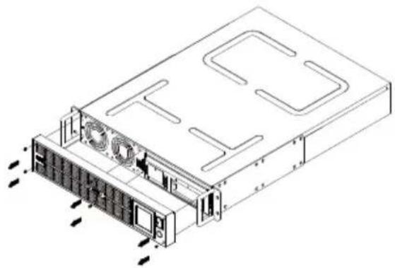 Nitram ELITE PRO 2200ELCDRT2U - POUR REMPLACER LA BATTERIE (ELITE PRO 3000ELCDRTXL2U) - 1