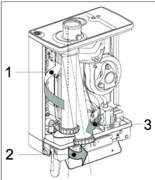 DAIKIN EKOMBG33ABV1 - Disassembly - 2
