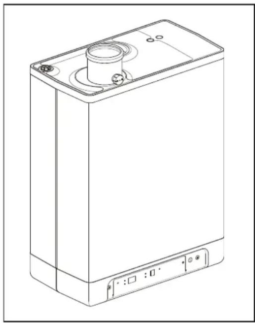 DAIKIN EKOMBG33ABV1 - Metá-λειτουργia CH - 1