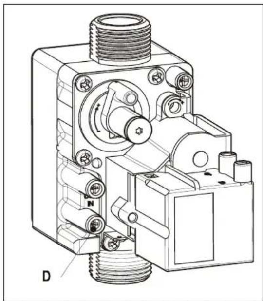 DAIKIN EKOMBG33ABV1 - Gastroevoer - 1