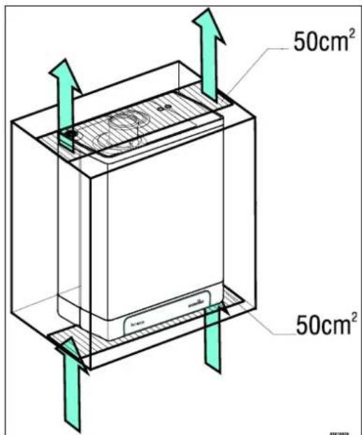 DAIKIN EKOMBG33ABV1 - Danger: risk of burning - 2