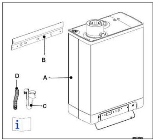 DAIKIN EKOMBG33ABV1 - Aplicar a cobertura (optional) - 2