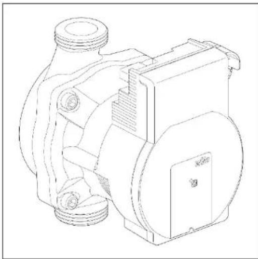 DAIKIN EKOMBG33ABV1 - Gráfico da红线 de combustível - 1