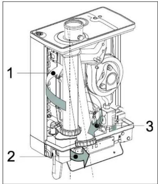 DAIKIN EKOMBG33ABV1 - Smontaggio - 1