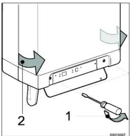 DAIKIN EKOMBG33ABV1 - CUIDADO - 2