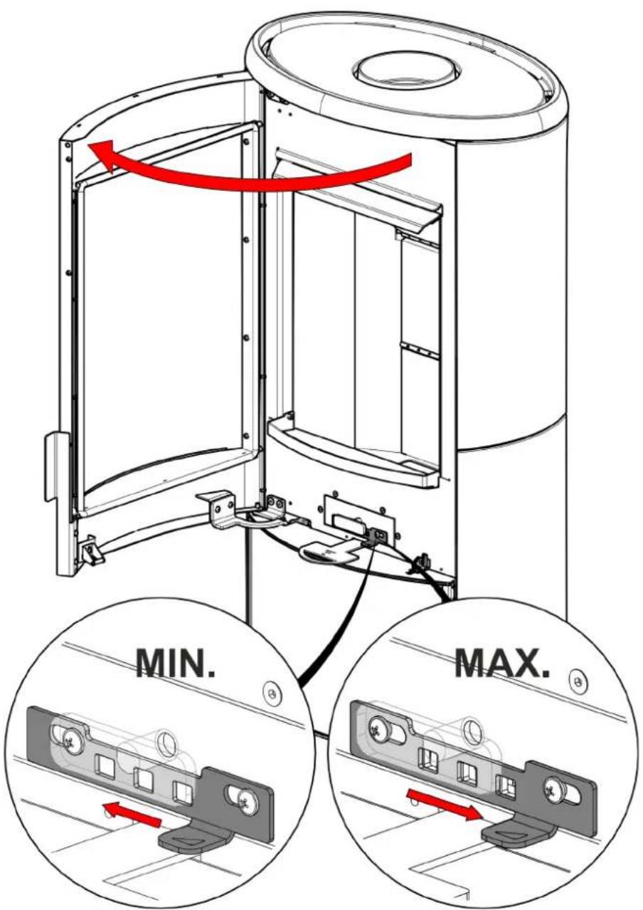 EDILKAMIN BODY 6 - RÉGLAGES - 1