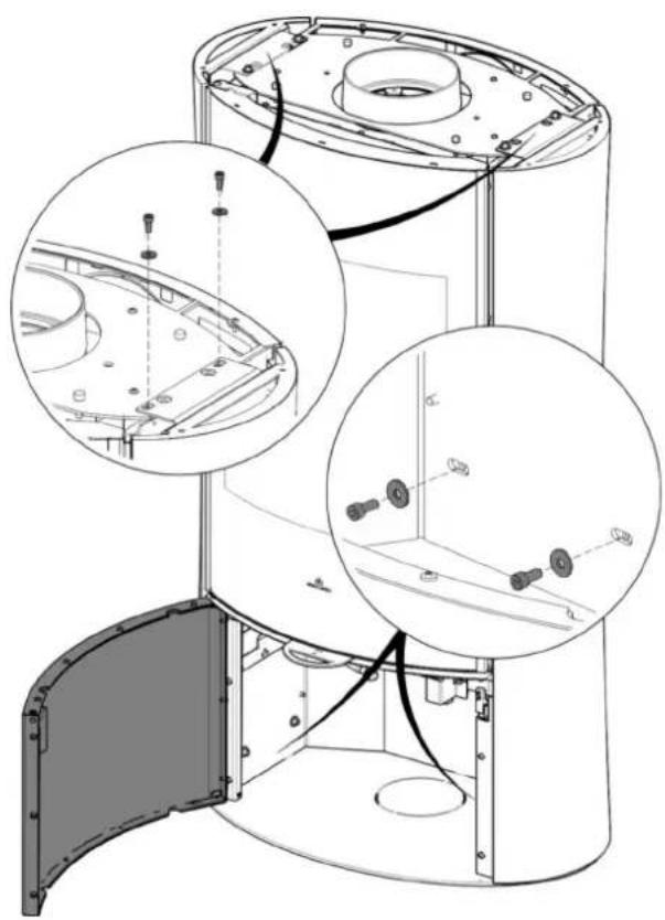 EDILKAMIN BODY 6 - Klass 6/Klass 6 GL céramique - 11